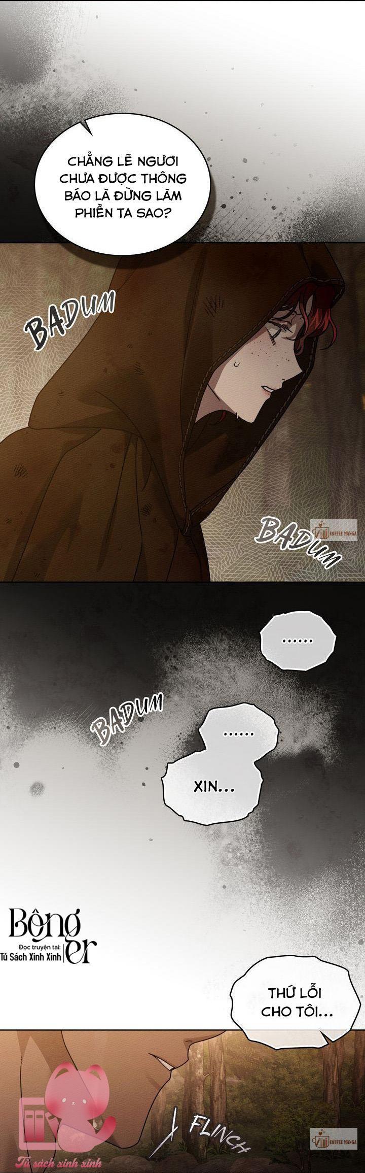 Dưới Tán Cây Sồi - Chap 125 - Trang 41