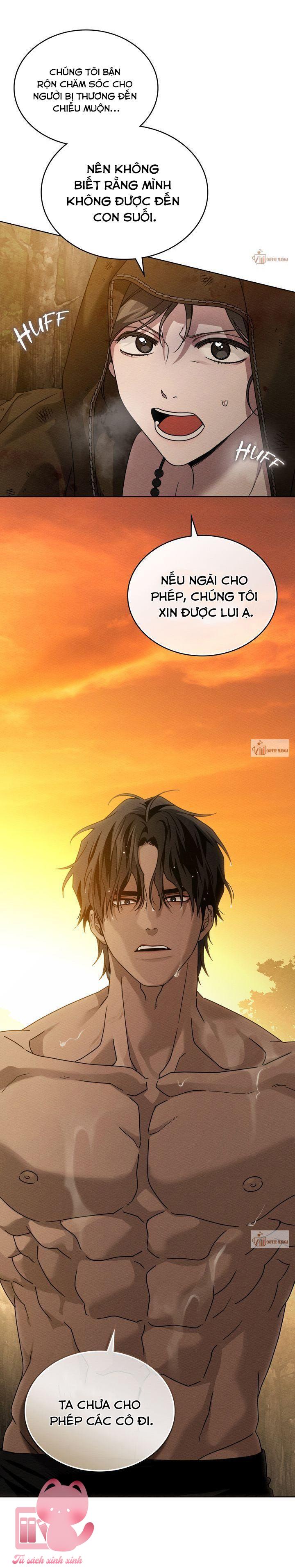 Dưới Tán Cây Sồi - Chap 125 - Trang 46