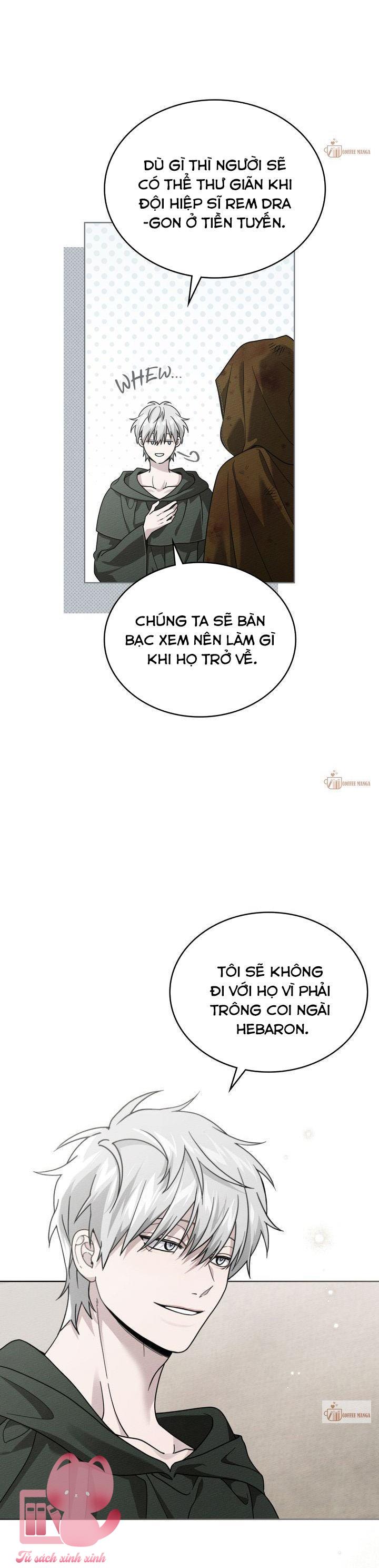 Dưới Tán Cây Sồi - Chap 125 - Trang 7