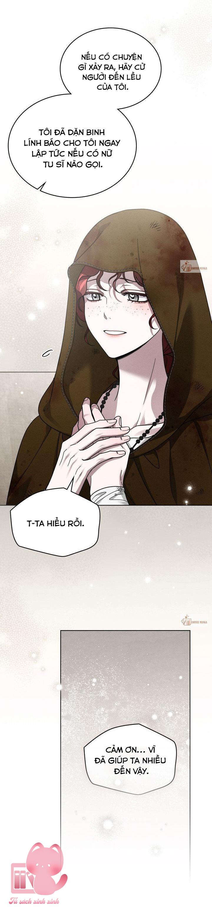 Dưới Tán Cây Sồi - Chap 125 - Trang 8