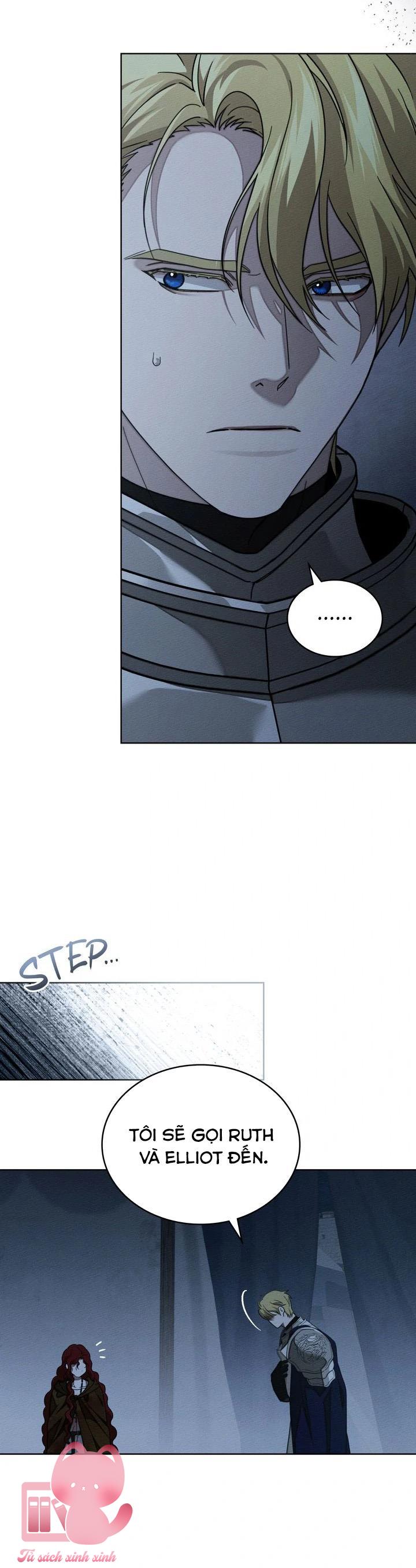 Dưới Tán Cây Sồi - Chap 126 - Trang 21