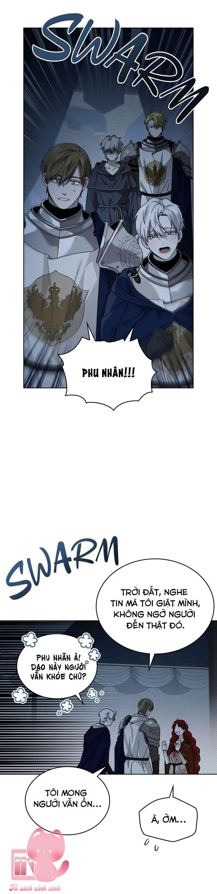Dưới Tán Cây Sồi - Chap 126 - Trang 24