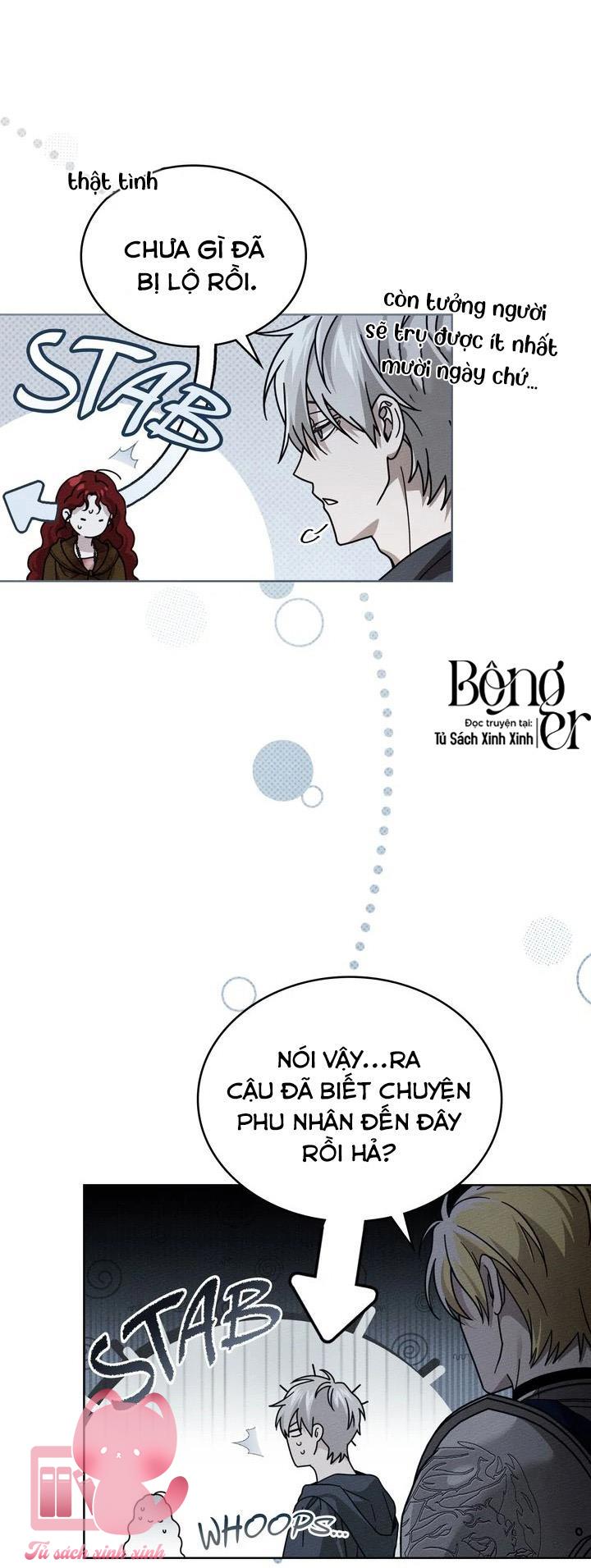Dưới Tán Cây Sồi - Chap 126 - Trang 25