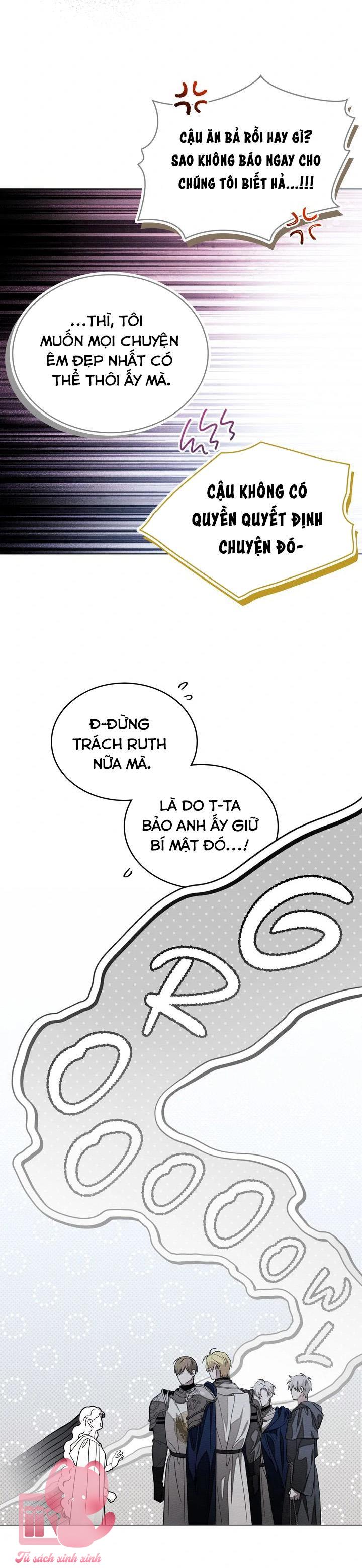 Dưới Tán Cây Sồi - Chap 126 - Trang 27