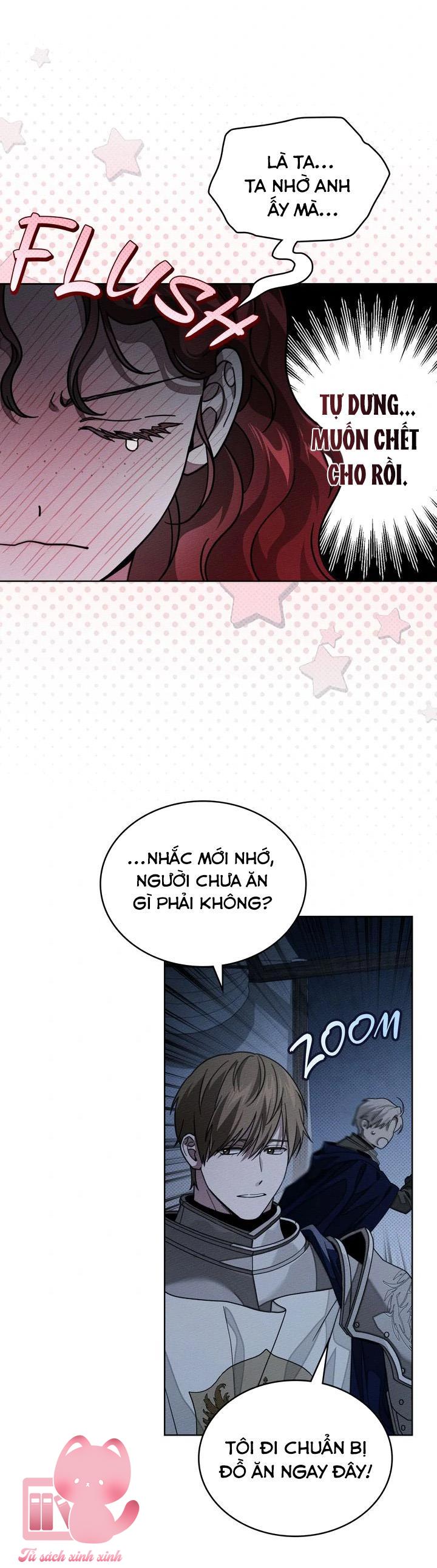 Dưới Tán Cây Sồi - Chap 126 - Trang 28
