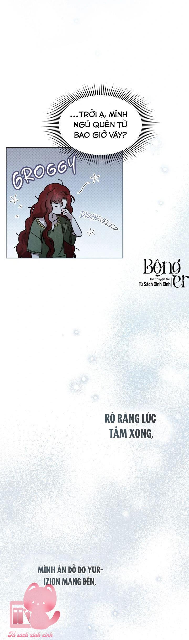 Dưới Tán Cây Sồi - Chap 126 - Trang 32