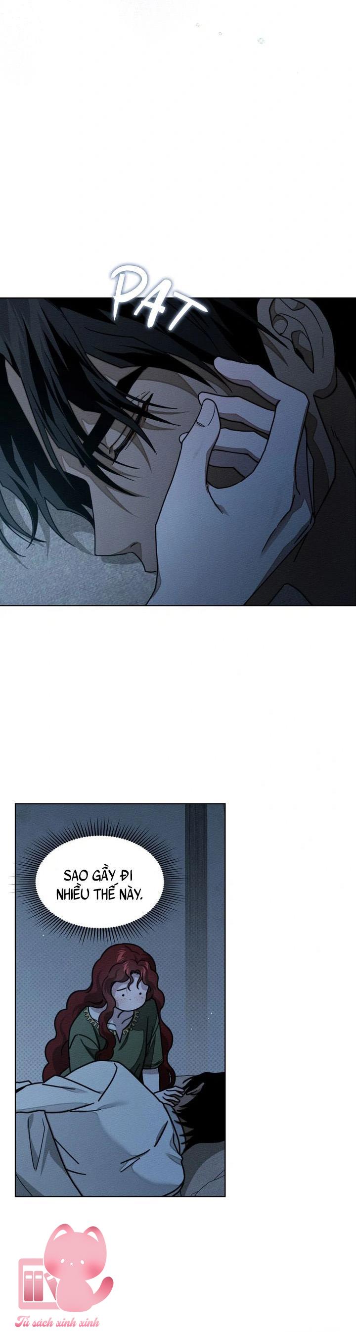 Dưới Tán Cây Sồi - Chap 126 - Trang 34