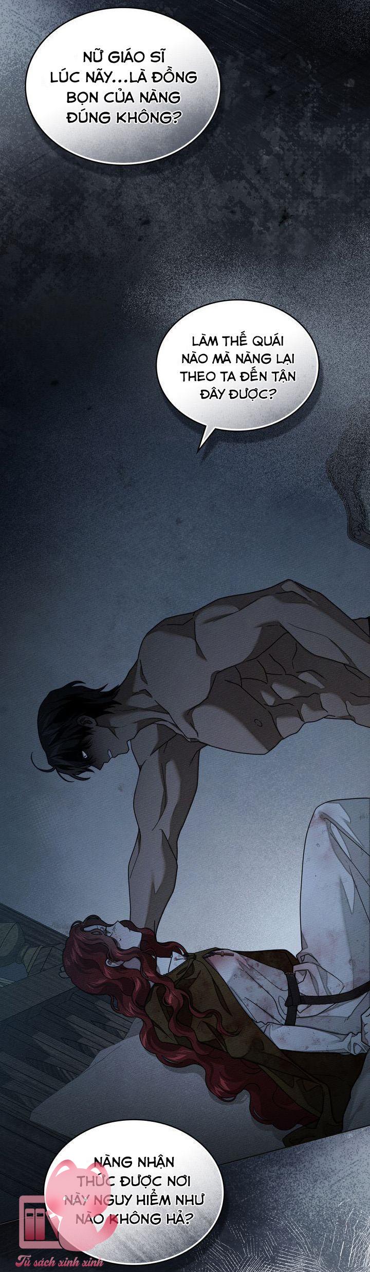 Dưới Tán Cây Sồi - Chap 126 - Trang 5