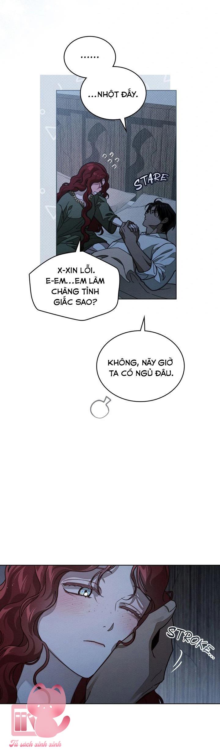 Dưới Tán Cây Sồi - Chap 126 - Trang 43
