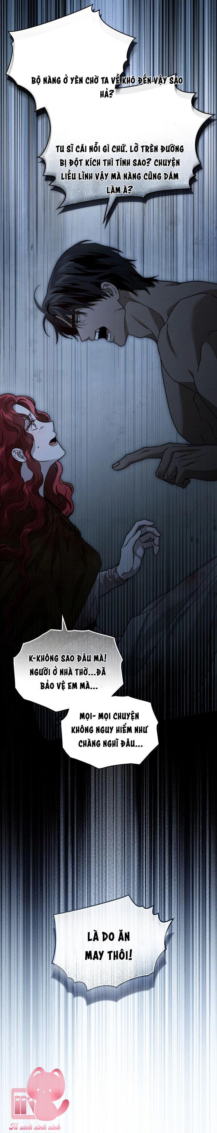 Dưới Tán Cây Sồi - Chap 126 - Trang 8