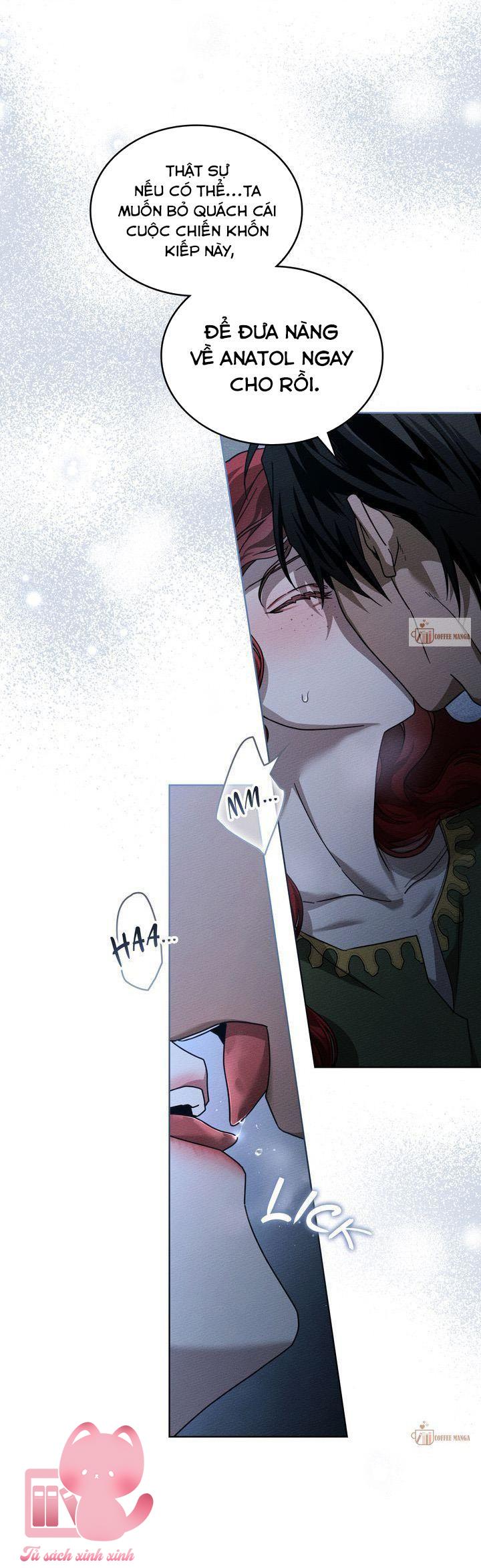 Dưới Tán Cây Sồi - Chap 127 - Trang 13