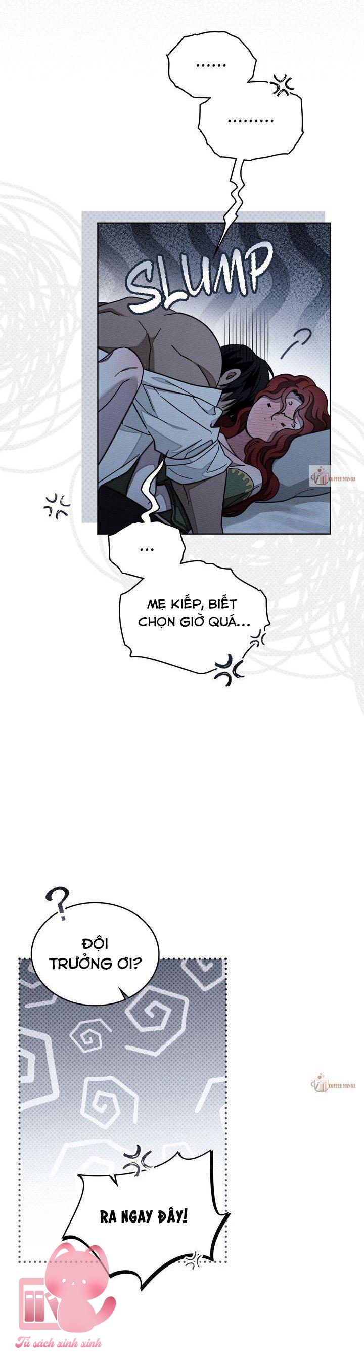 Dưới Tán Cây Sồi - Chap 127 - Trang 16