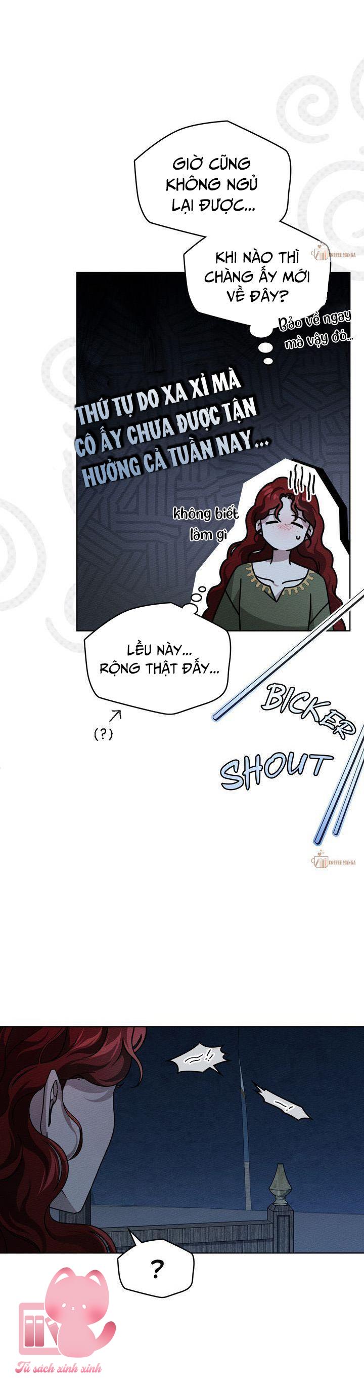 Dưới Tán Cây Sồi - Chap 127 - Trang 21