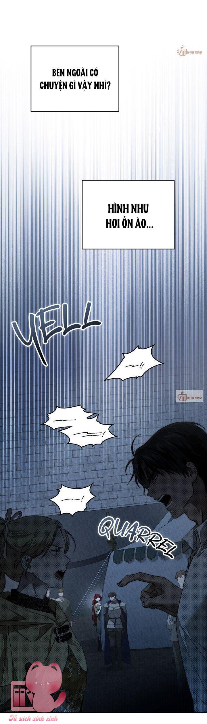 Dưới Tán Cây Sồi - Chap 127 - Trang 22