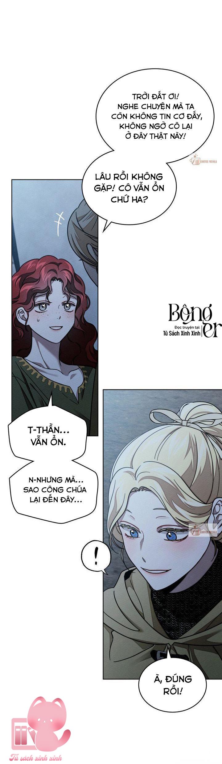 Dưới Tán Cây Sồi - Chap 127 - Trang 25