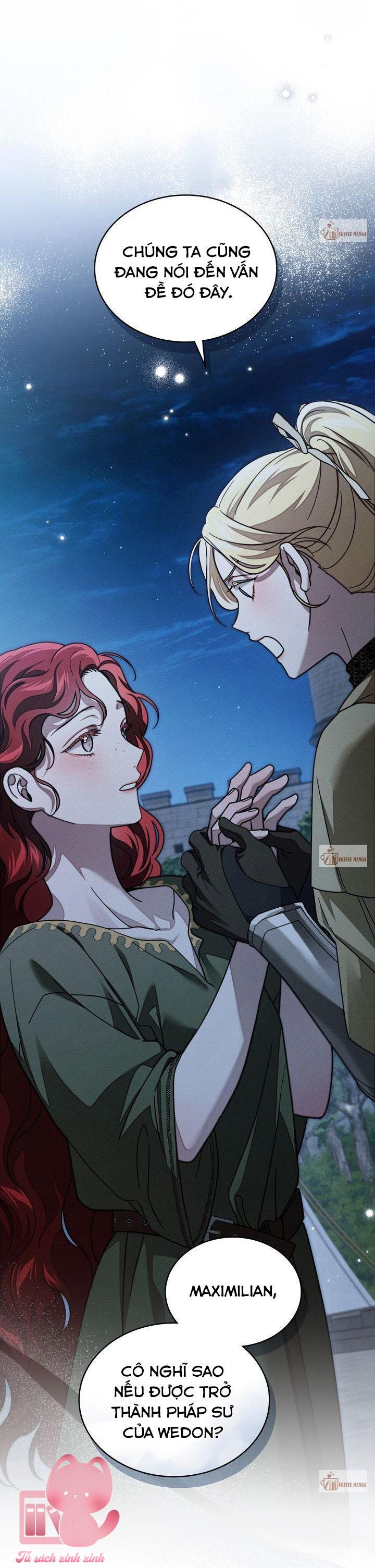 Dưới Tán Cây Sồi - Chap 127 - Trang 26