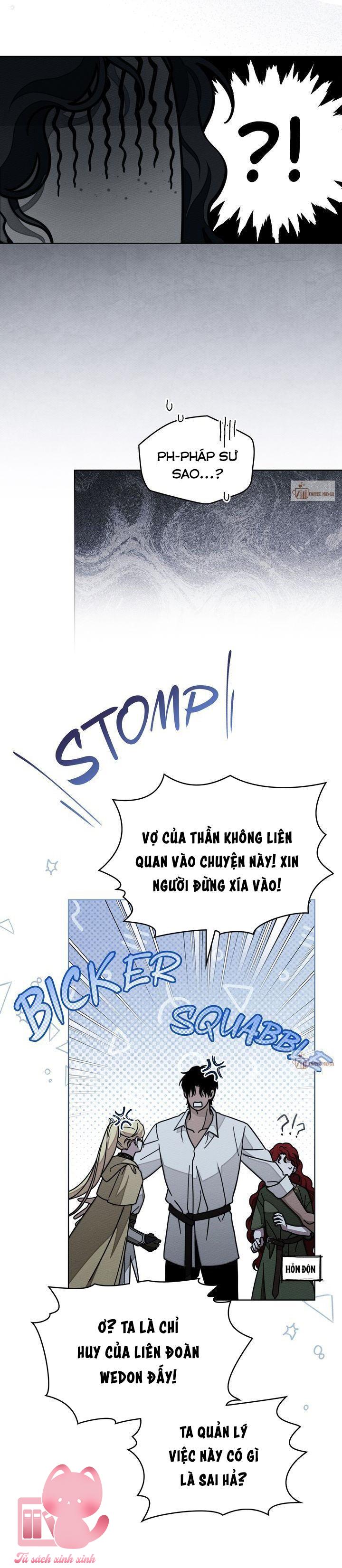 Dưới Tán Cây Sồi - Chap 127 - Trang 27