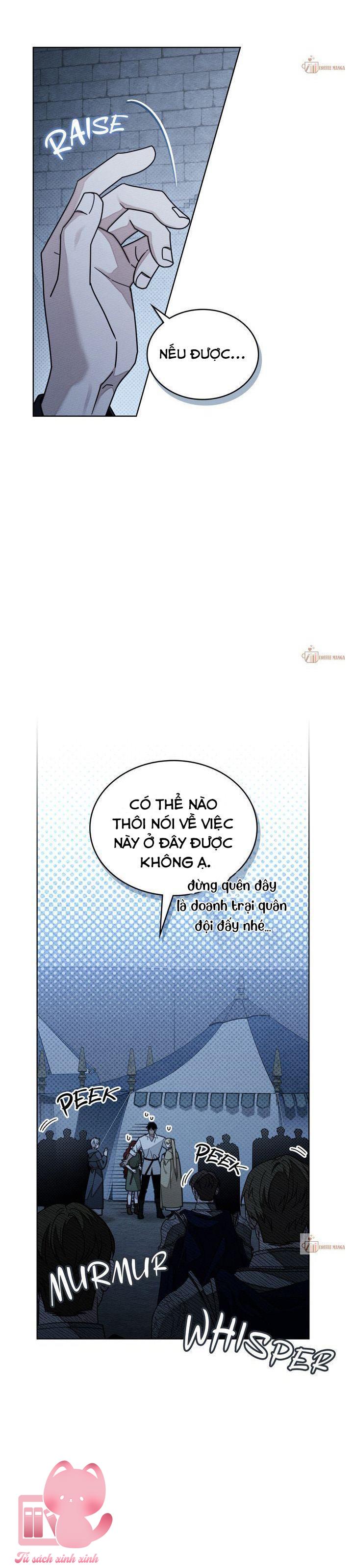 Dưới Tán Cây Sồi - Chap 127 - Trang 28