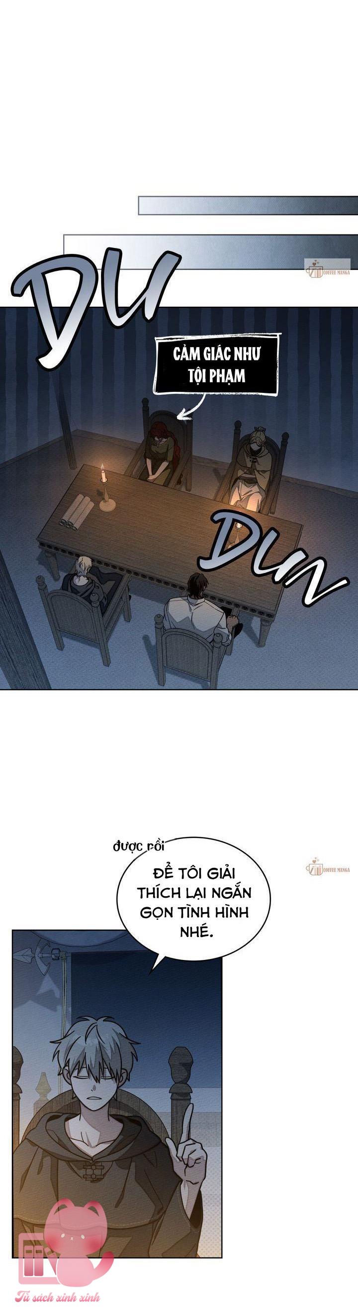 Dưới Tán Cây Sồi - Chap 127 - Trang 29