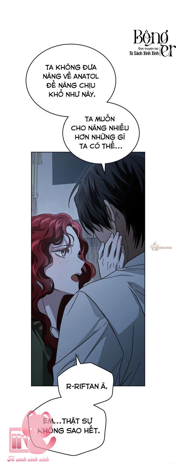 Dưới Tán Cây Sồi - Chap 127 - Trang 4