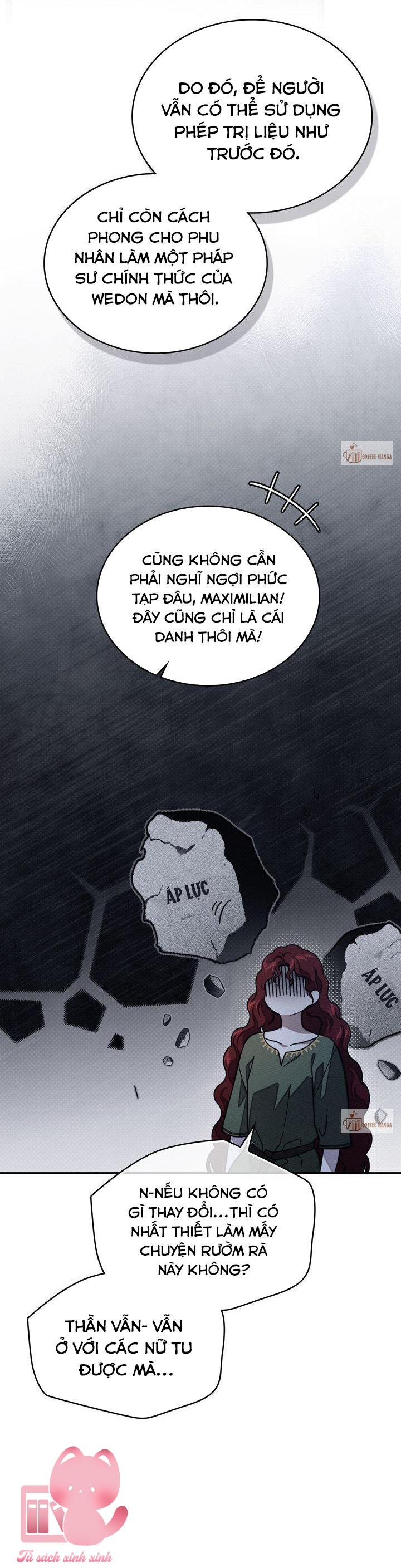 Dưới Tán Cây Sồi - Chap 127 - Trang 31