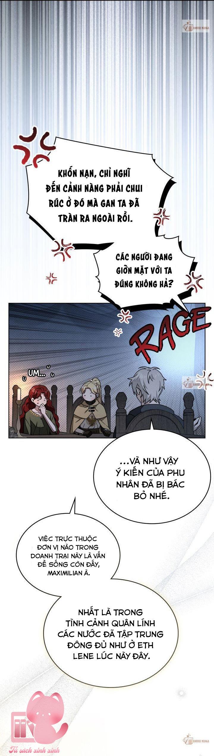 Dưới Tán Cây Sồi - Chap 127 - Trang 33