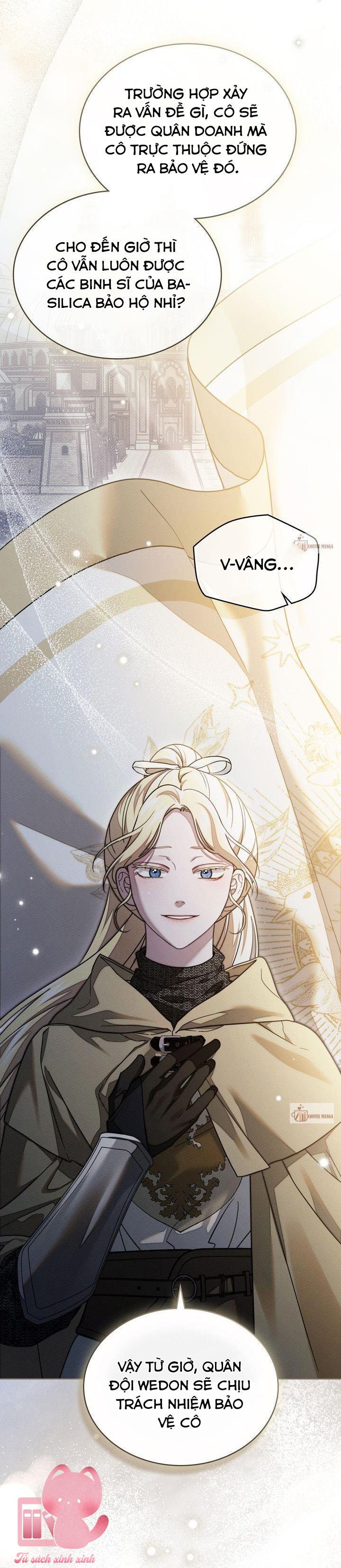 Dưới Tán Cây Sồi - Chap 127 - Trang 34