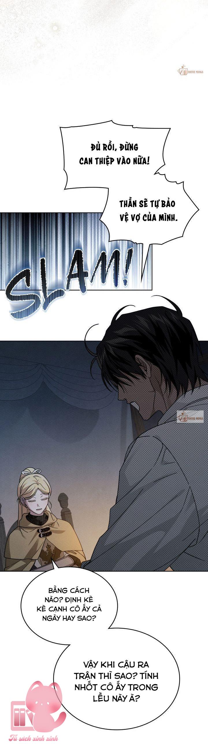 Dưới Tán Cây Sồi - Chap 127 - Trang 35