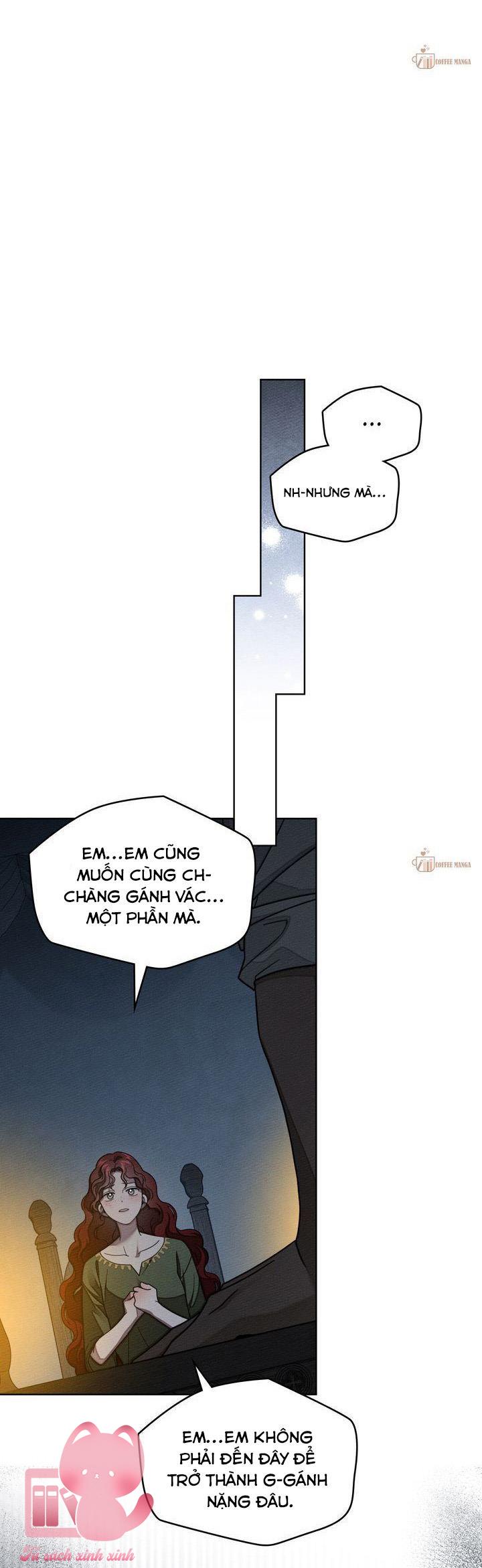 Dưới Tán Cây Sồi - Chap 127 - Trang 38