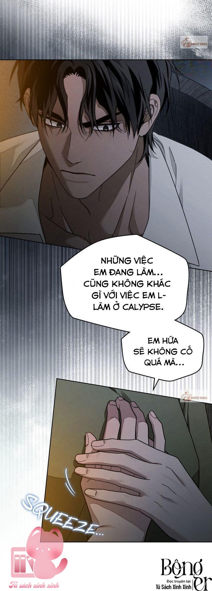 Dưới Tán Cây Sồi - Chap 127 - Trang 39