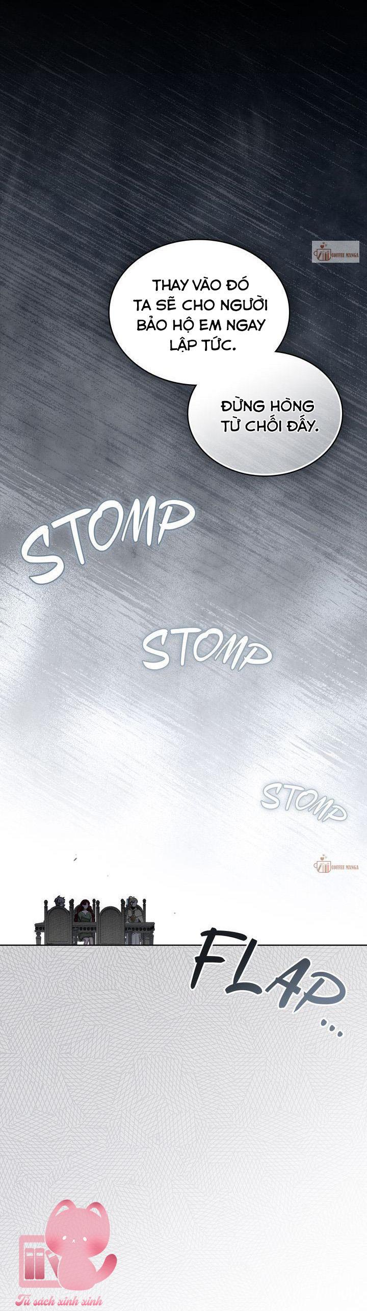 Dưới Tán Cây Sồi - Chap 127 - Trang 43