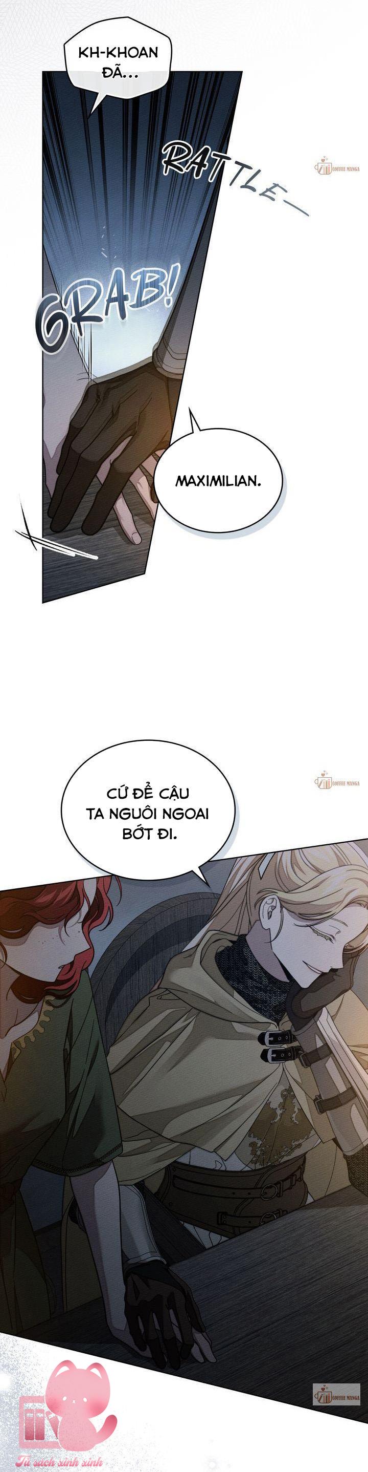 Dưới Tán Cây Sồi - Chap 127 - Trang 44