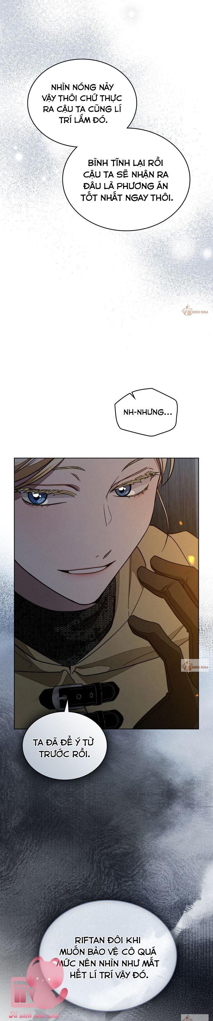 Dưới Tán Cây Sồi - Chap 127 - Trang 45