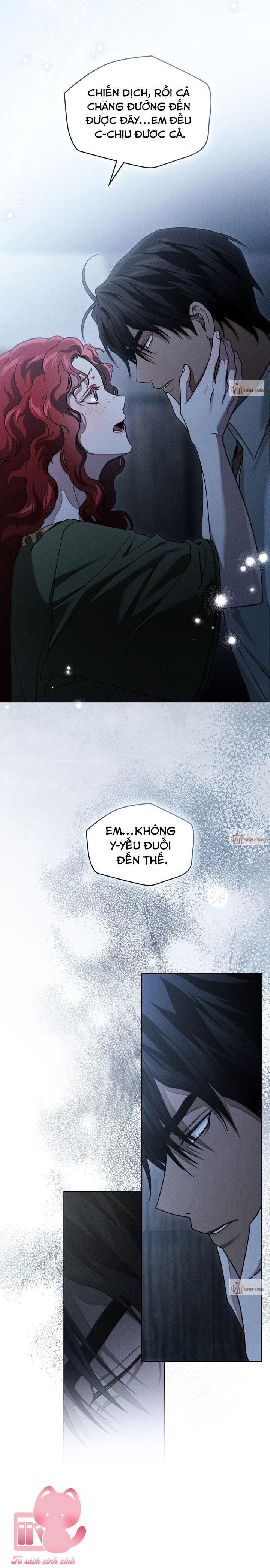 Dưới Tán Cây Sồi - Chap 127 - Trang 6