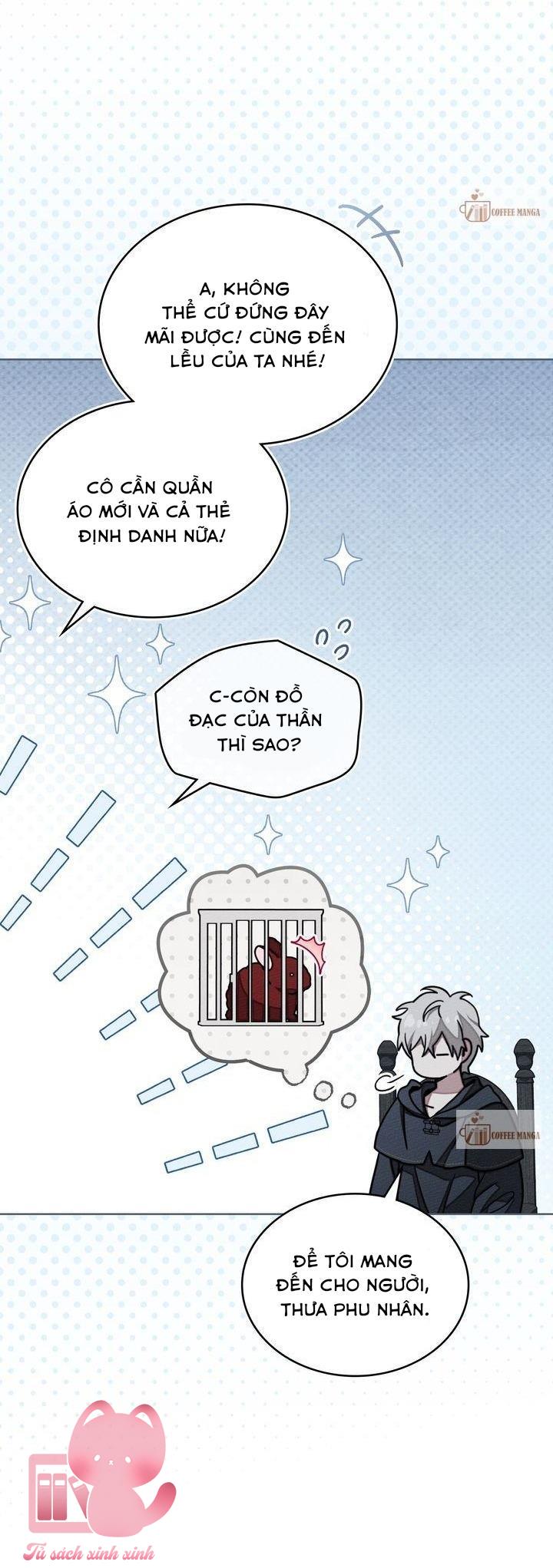 Dưới Tán Cây Sồi - Chap 128 - Trang 11