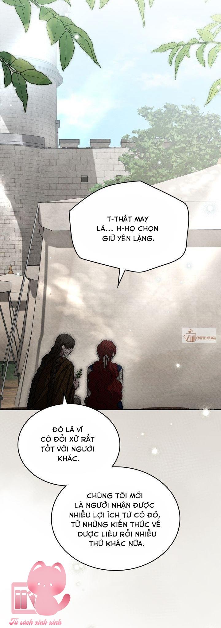 Dưới Tán Cây Sồi - Chap 128 - Trang 19