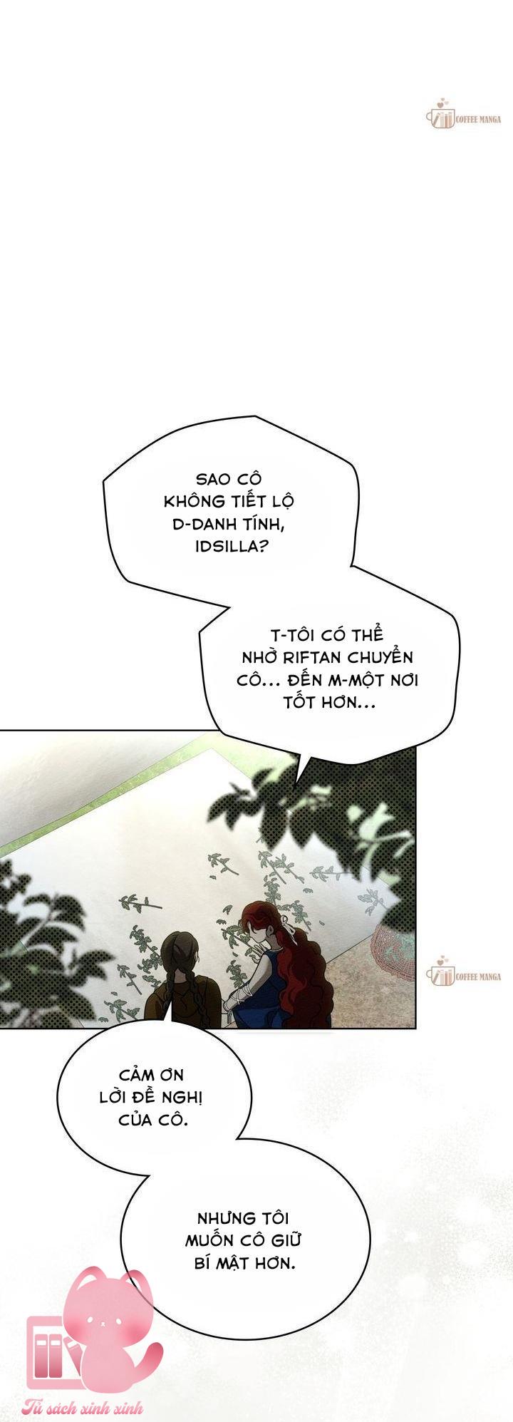 Dưới Tán Cây Sồi - Chap 128 - Trang 21
