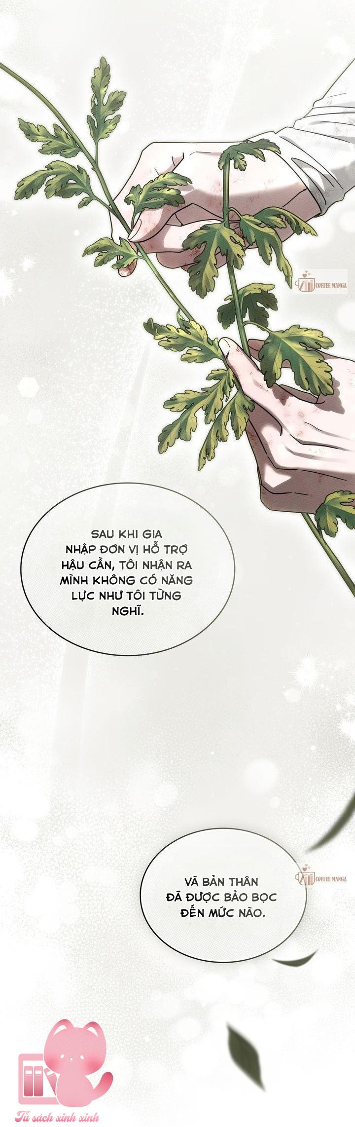 Dưới Tán Cây Sồi - Chap 128 - Trang 22