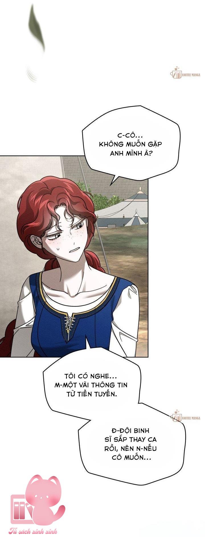 Dưới Tán Cây Sồi - Chap 128 - Trang 24