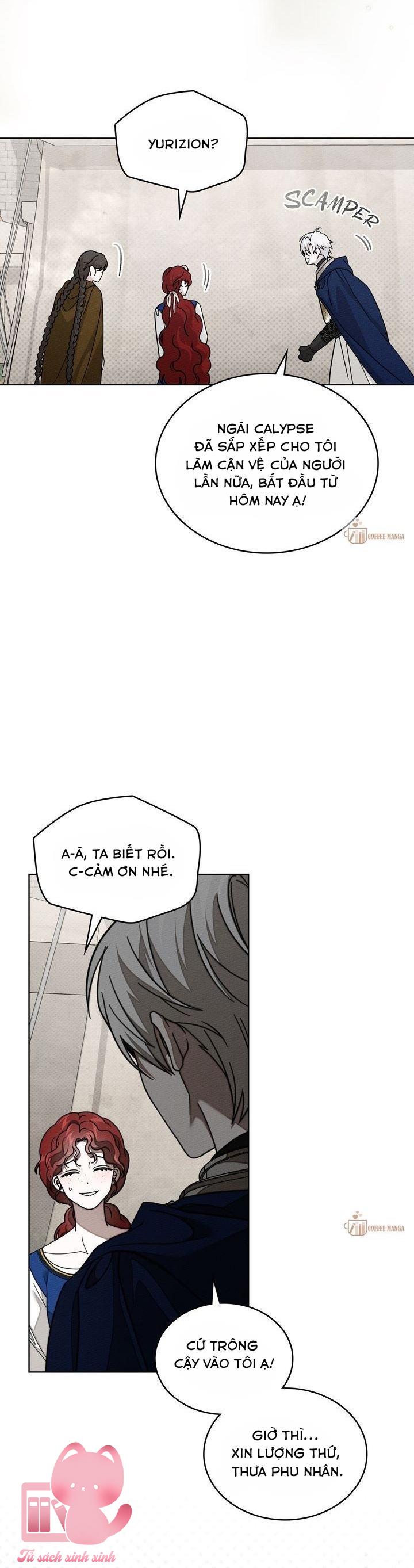 Dưới Tán Cây Sồi - Chap 128 - Trang 33