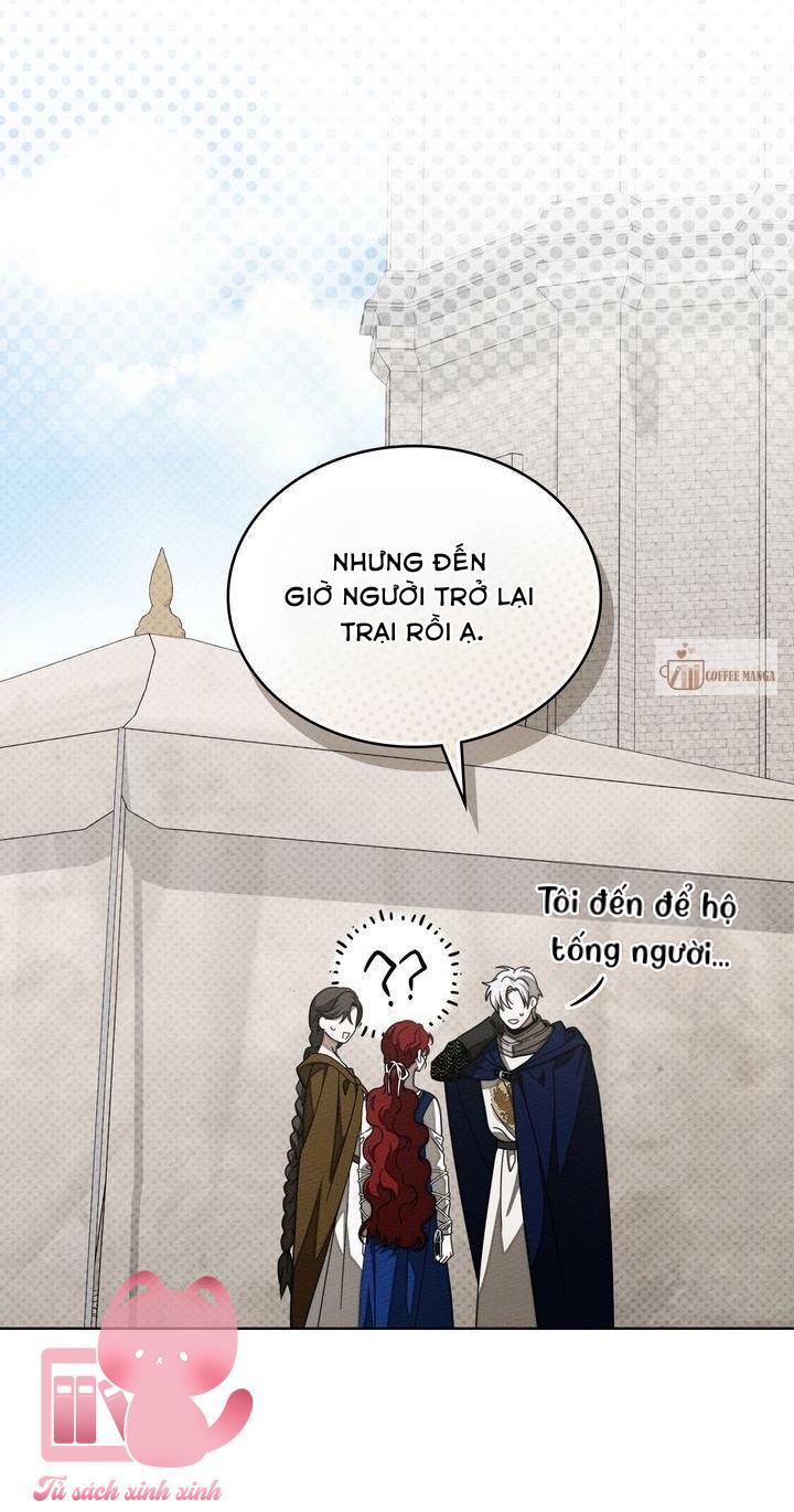 Dưới Tán Cây Sồi - Chap 128 - Trang 34