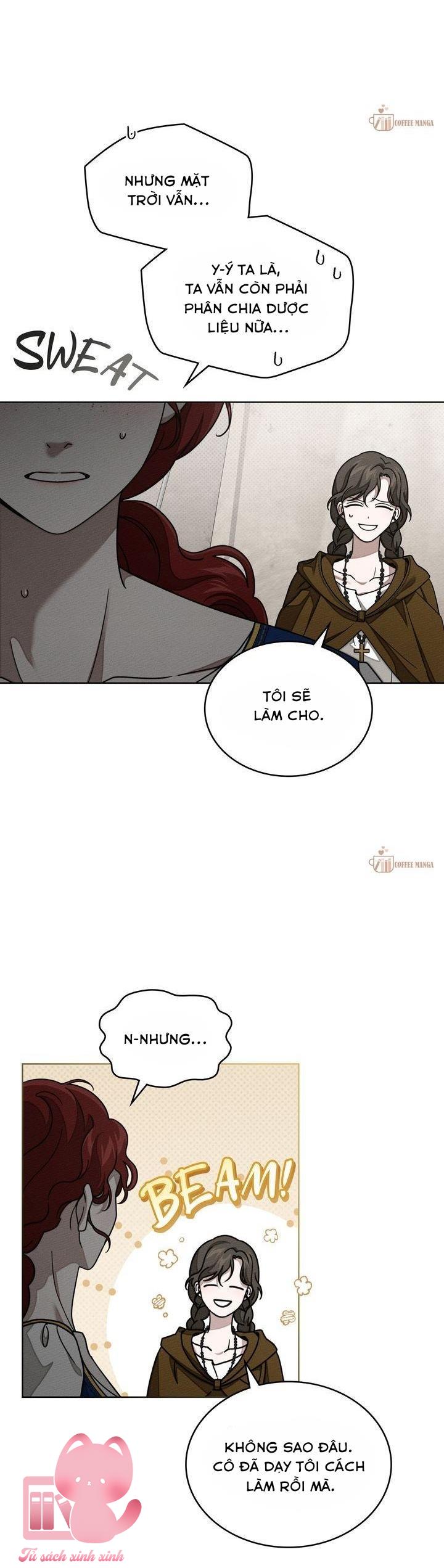 Dưới Tán Cây Sồi - Chap 128 - Trang 36