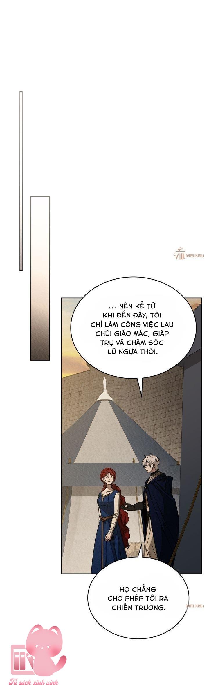 Dưới Tán Cây Sồi - Chap 128 - Trang 38