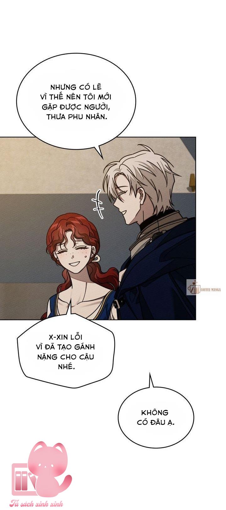 Dưới Tán Cây Sồi - Chap 128 - Trang 39