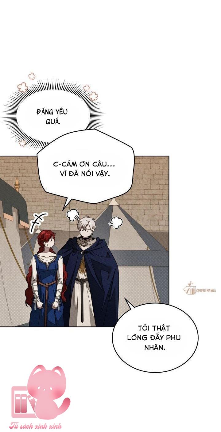 Dưới Tán Cây Sồi - Chap 128 - Trang 41