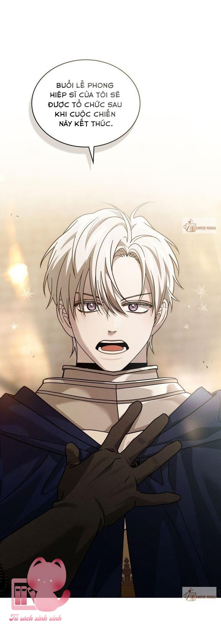 Dưới Tán Cây Sồi - Chap 128 - Trang 42