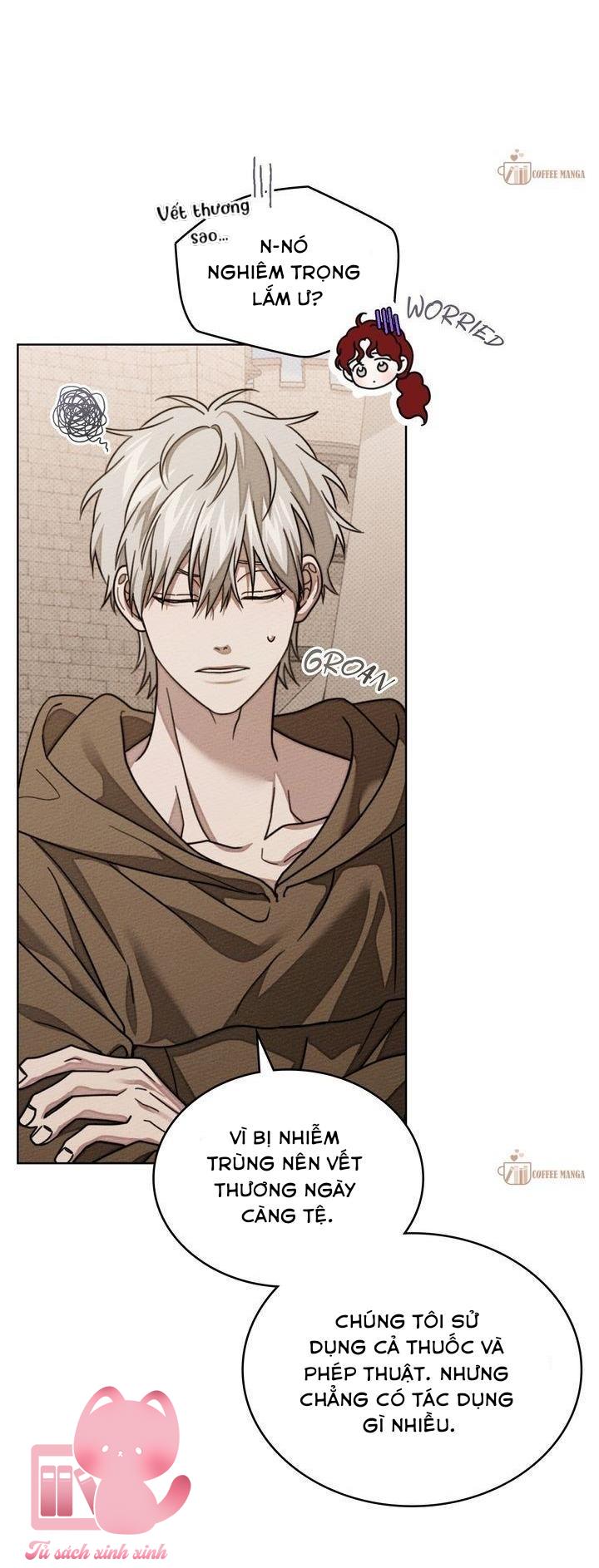 Dưới Tán Cây Sồi - Chap 128 - Trang 49