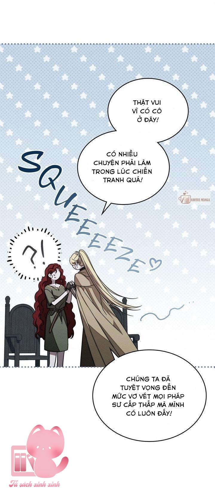 Dưới Tán Cây Sồi - Chap 128 - Trang 6