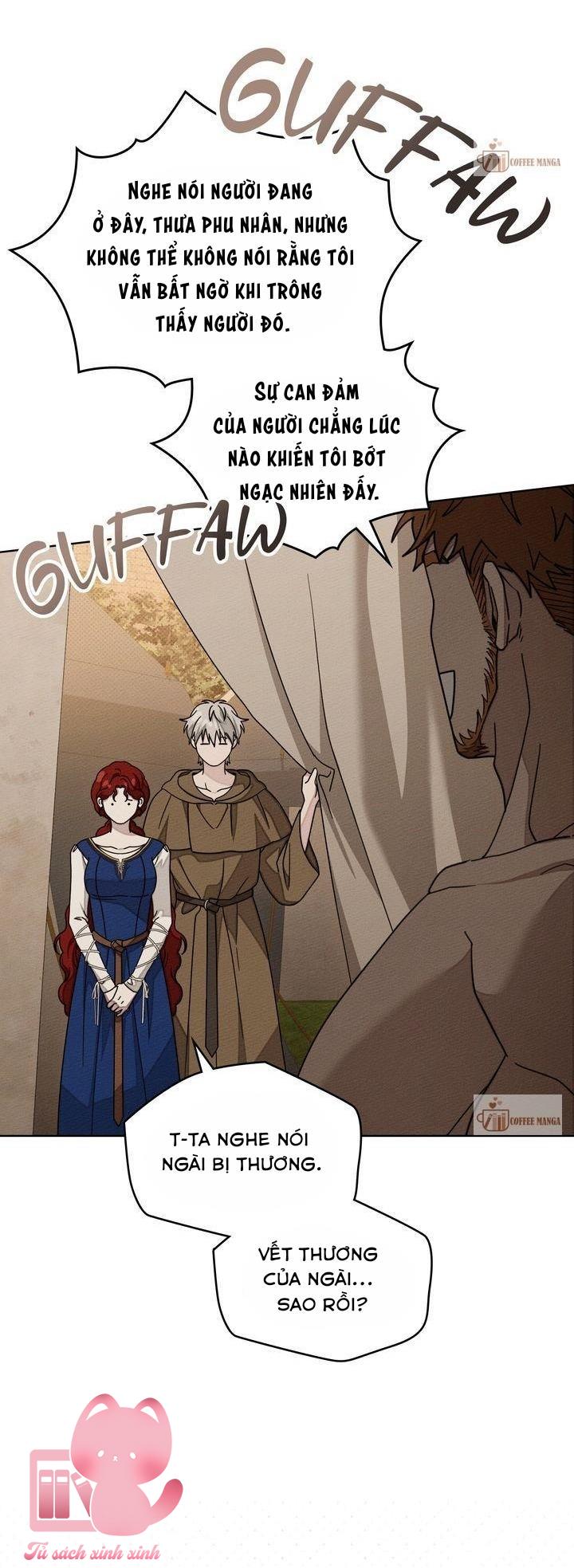Dưới Tán Cây Sồi - Chap 128 - Trang 57