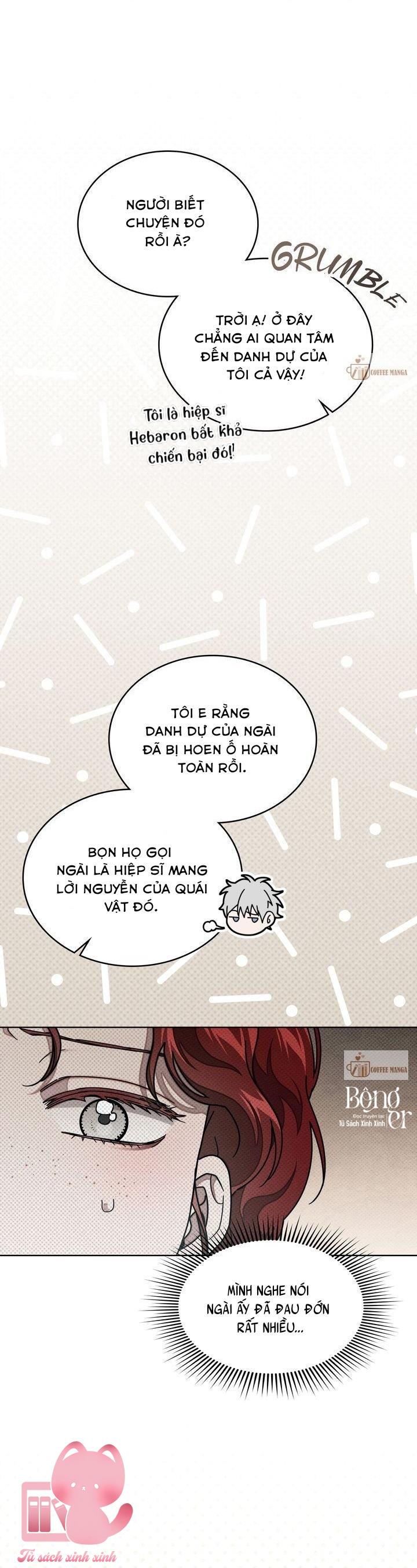 Dưới Tán Cây Sồi - Chap 128 - Trang 58